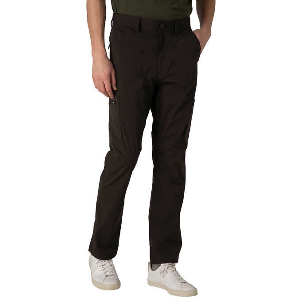 Tilley outdoor trek pant, black, 38 x 32 , New without tags